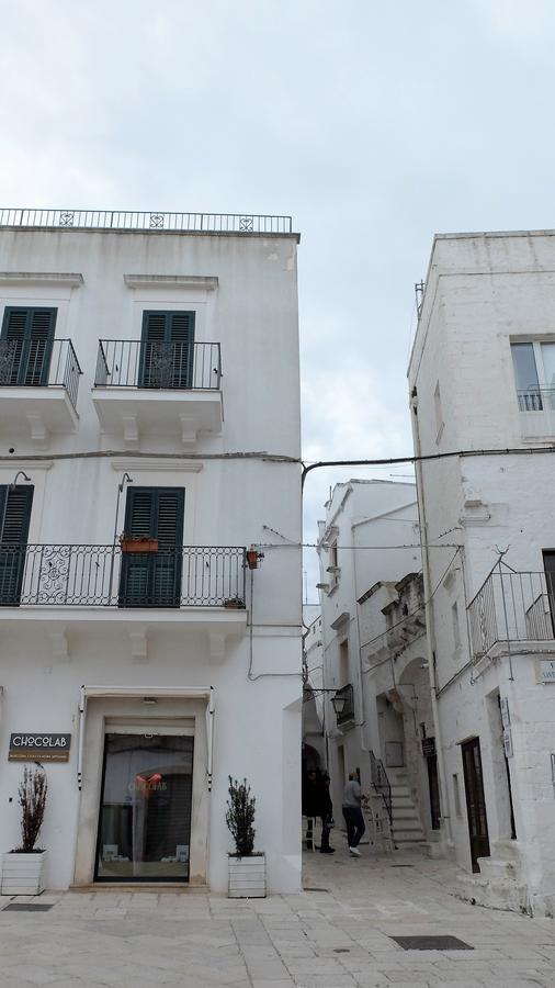 Casetta In Piazza Villa Cisternino Eksteriør bilde