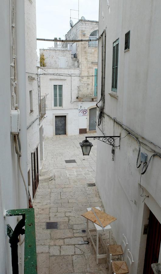 Casetta In Piazza Villa Cisternino Eksteriør bilde