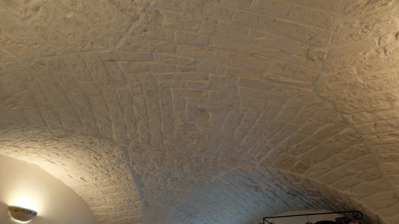 Casetta In Piazza Villa Cisternino Eksteriør bilde