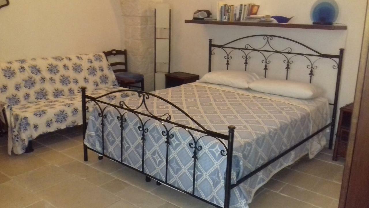 Casetta In Piazza Villa Cisternino Eksteriør bilde