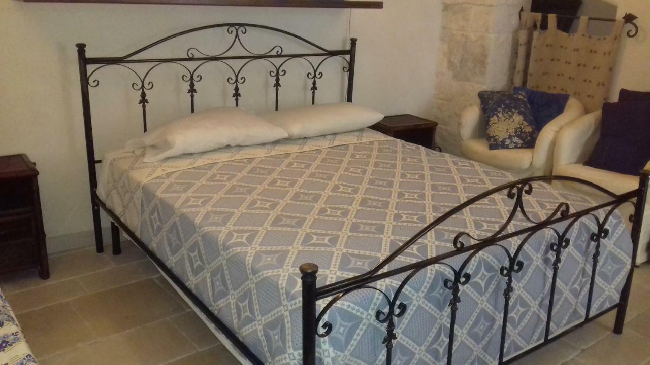 Casetta In Piazza Villa Cisternino Eksteriør bilde